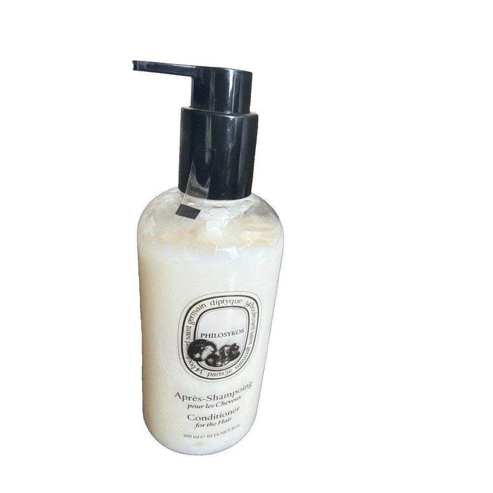 Diptyque Philosykos Conditioner 300ml Ritz-Carlton 10.1oz New No Box